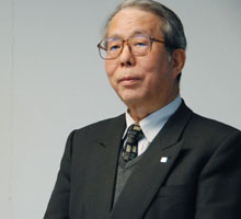 社長メッセージ