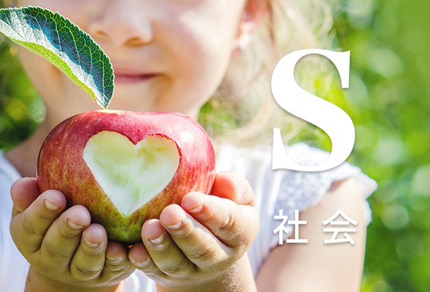 S(社会)