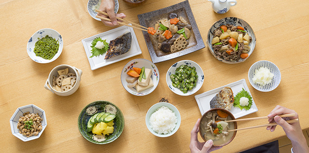 安全でロスのない食の流通