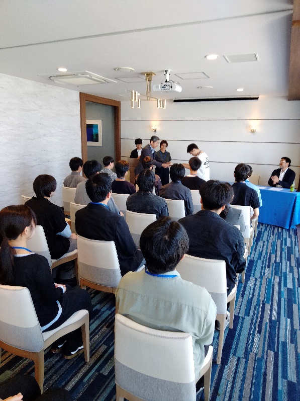 会場の様子2